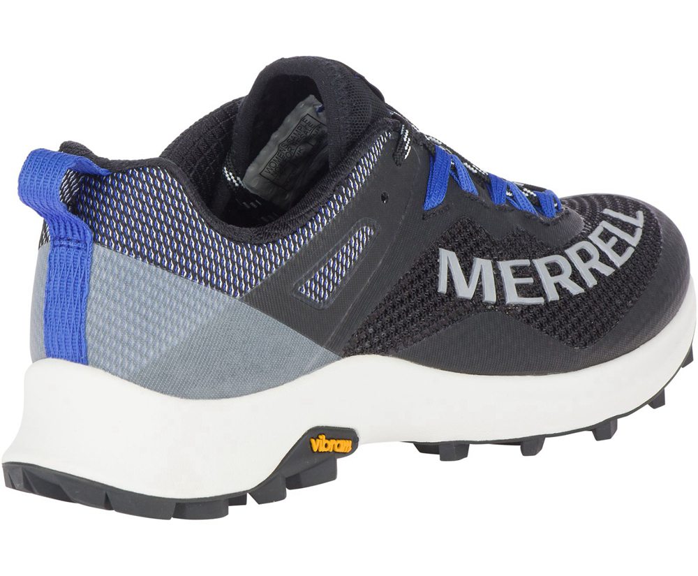 Buty Sportowe Merrell Damskie Czarne - Mtl Long Sky - 385740-PHF